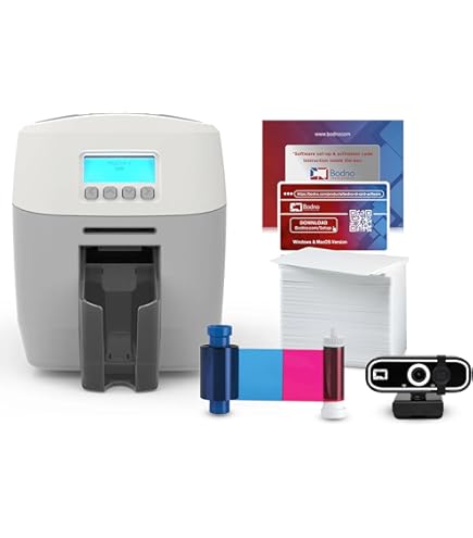 Amazon.com : Z82-000c0000us00 - Zebra Zxp Series 8 Card